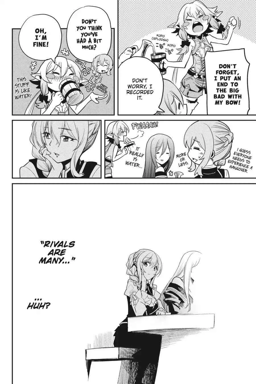 Goblin Slayer Chapter 30 page 26