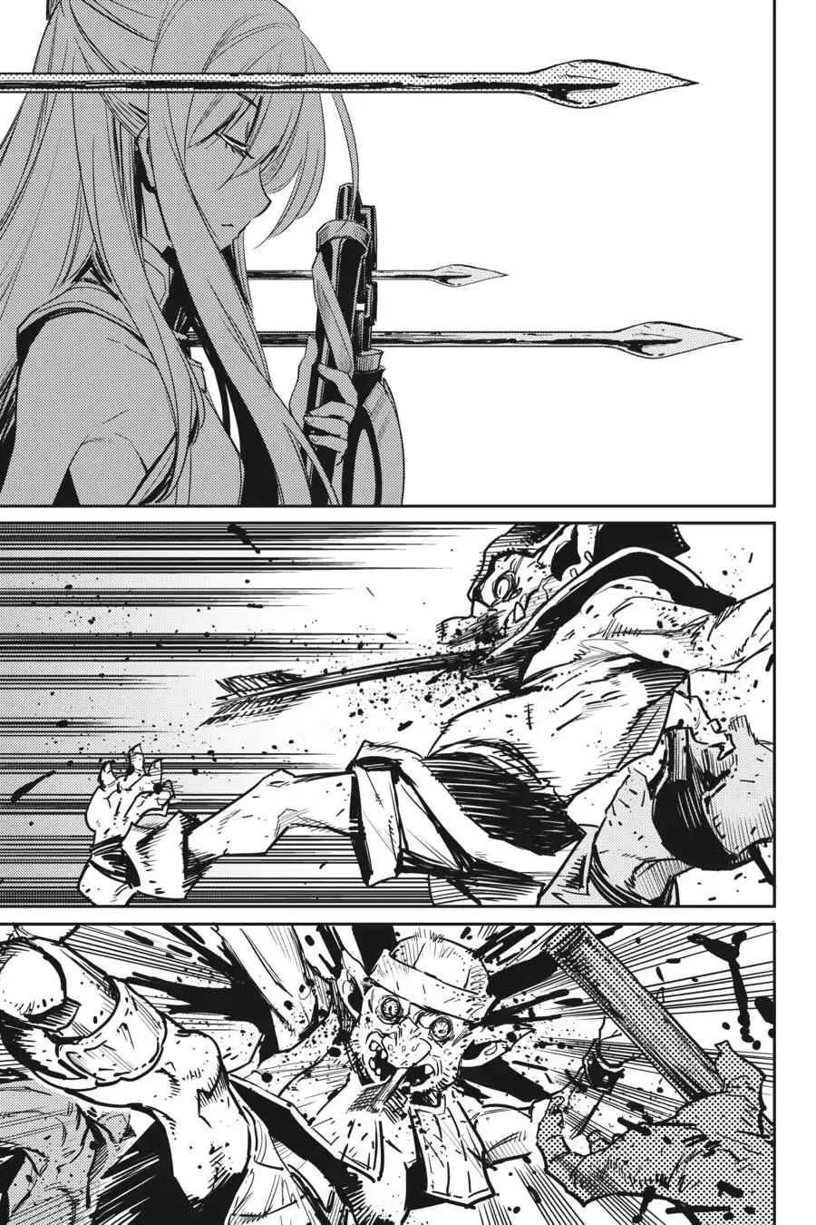 Goblin Slayer Chapter 37 page 16
