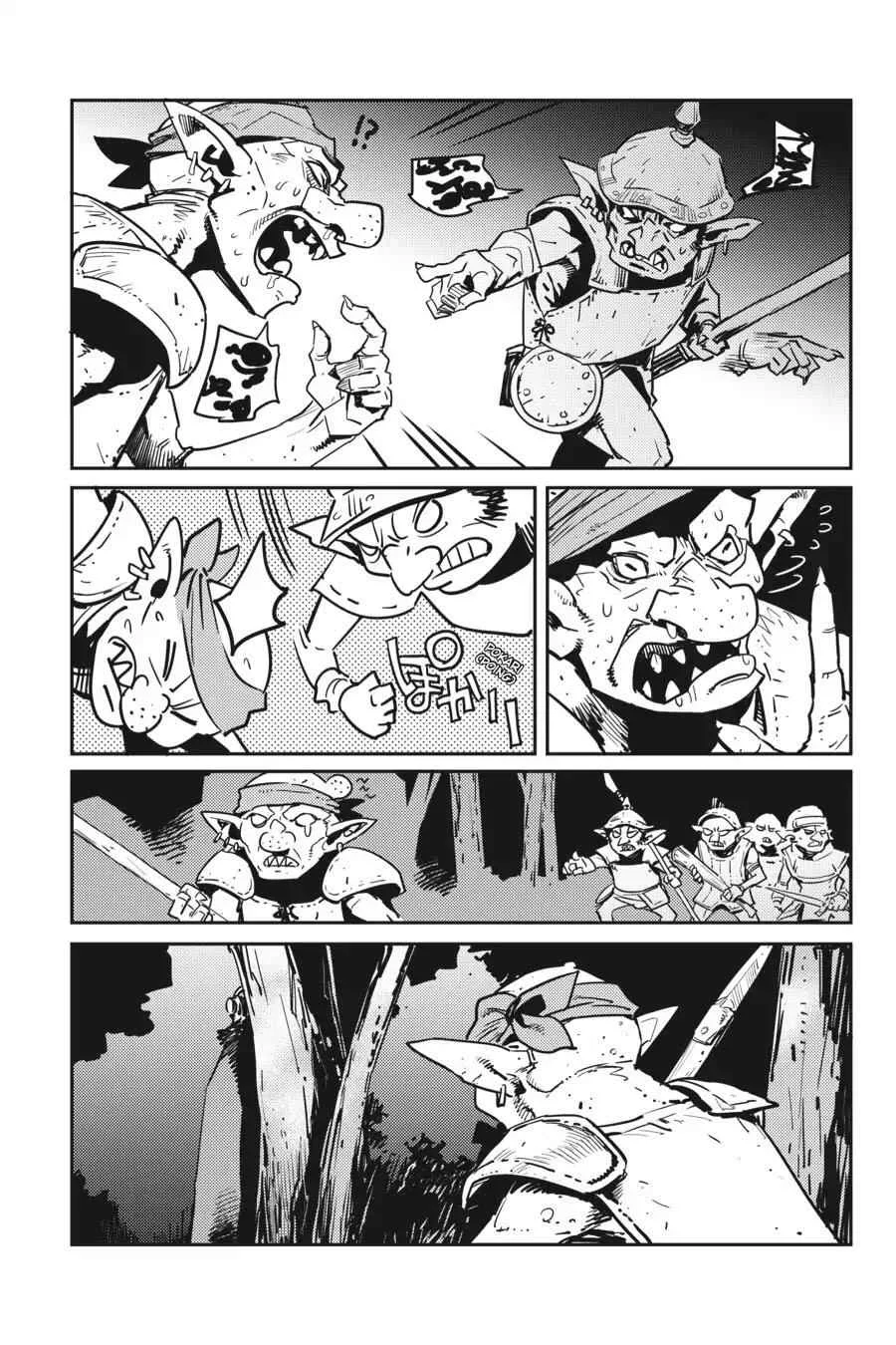 Goblin Slayer Chapter 37 page 10