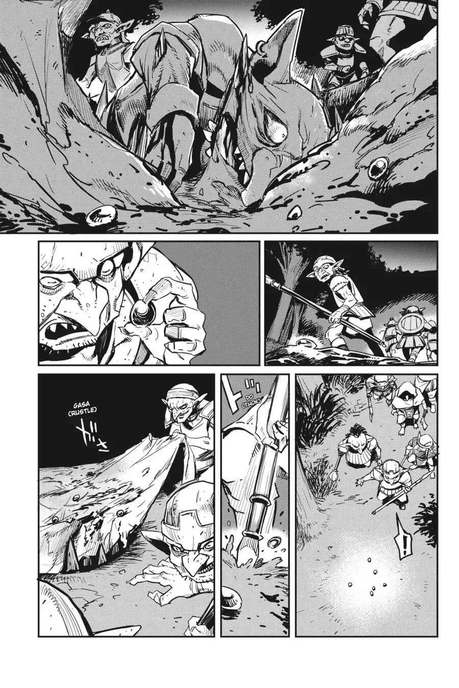 Goblin Slayer Chapter 36 page 22