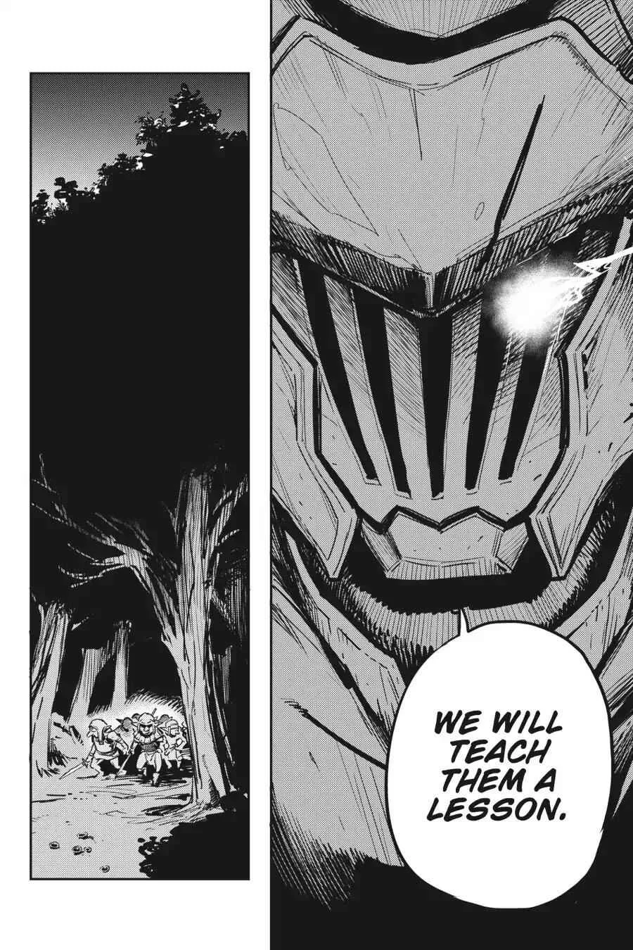 Goblin Slayer Chapter 36 page 21