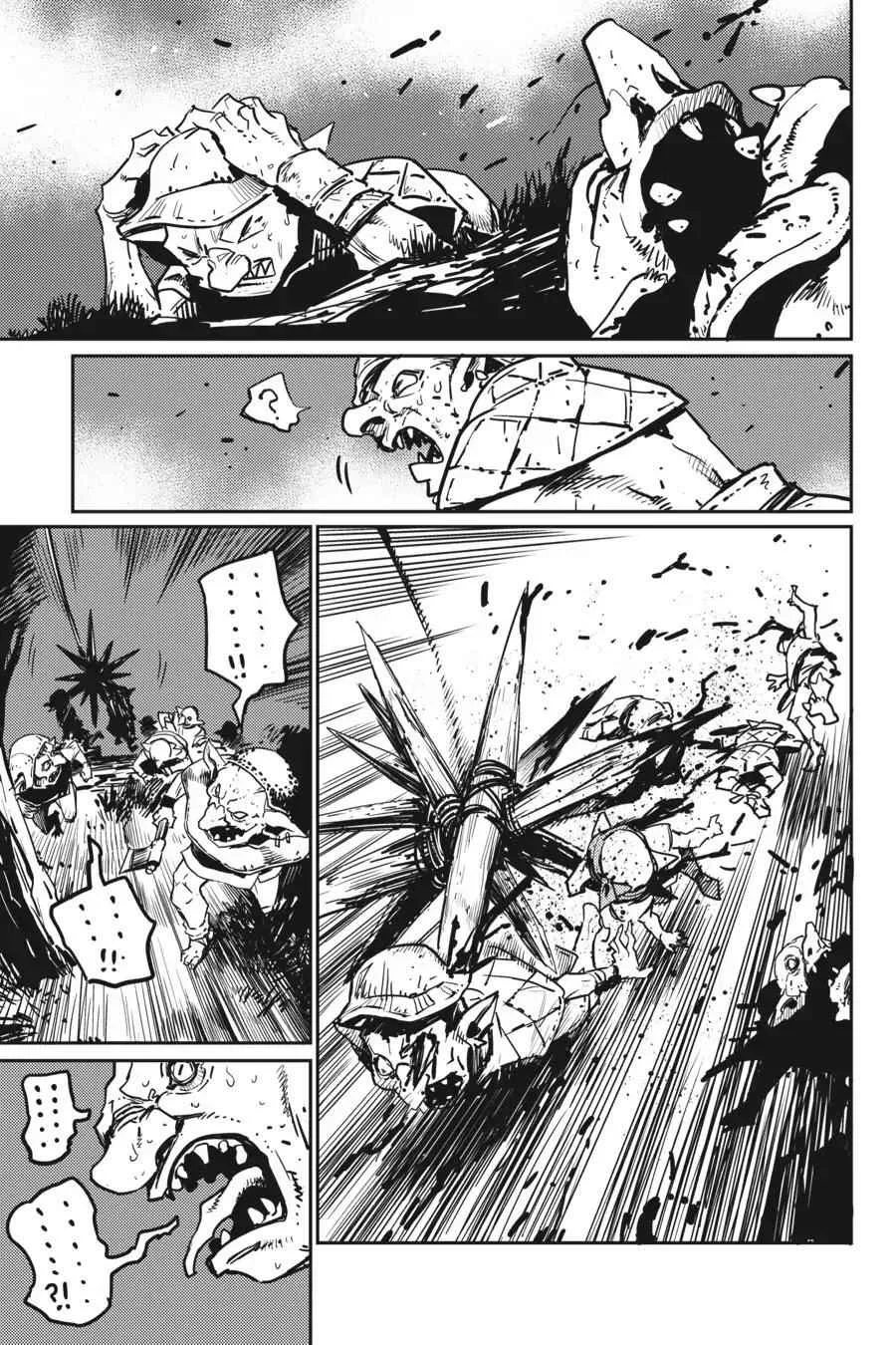 Goblin Slayer Chapter 37 page 14