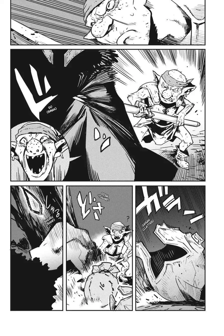Goblin Slayer Chapter 37 page 11
