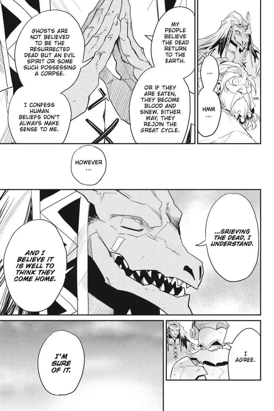 Goblin Slayer Chapter 32 page 18