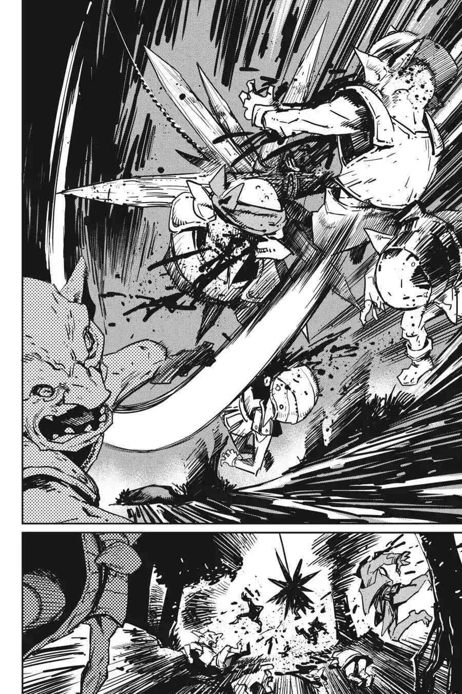 Goblin Slayer Chapter 37 page 13
