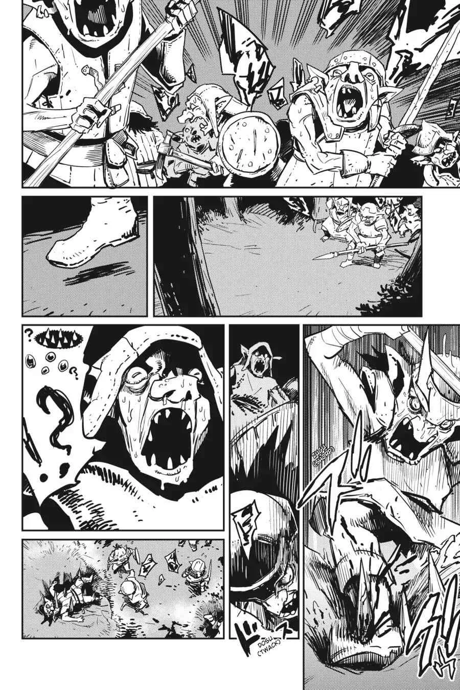 Goblin Slayer Chapter 36 page 26