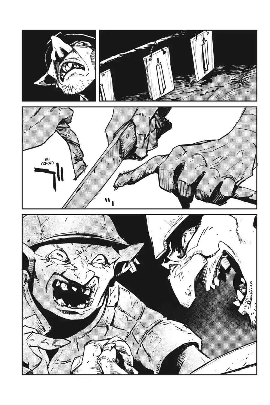 Goblin Slayer Chapter 36 page 24