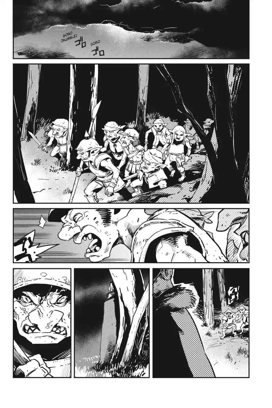Goblin Slayer Chapter 37 page 9