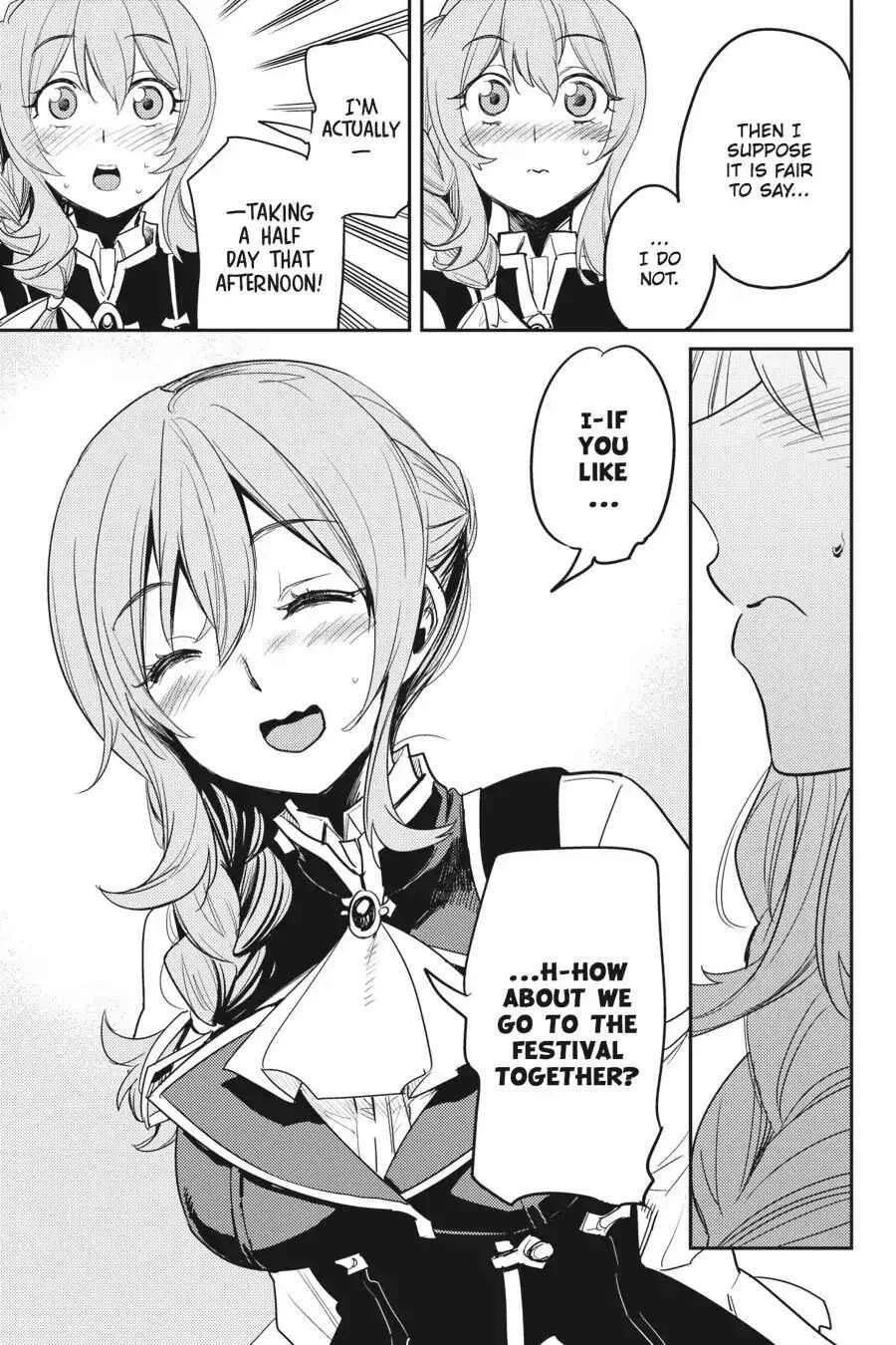 Goblin Slayer Chapter 30 page 35