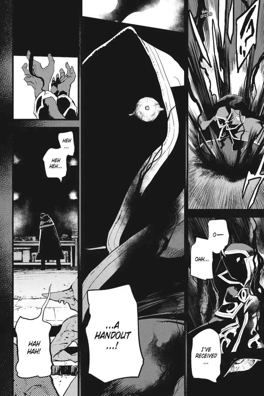 Goblin Slayer Chapter 38 page 3