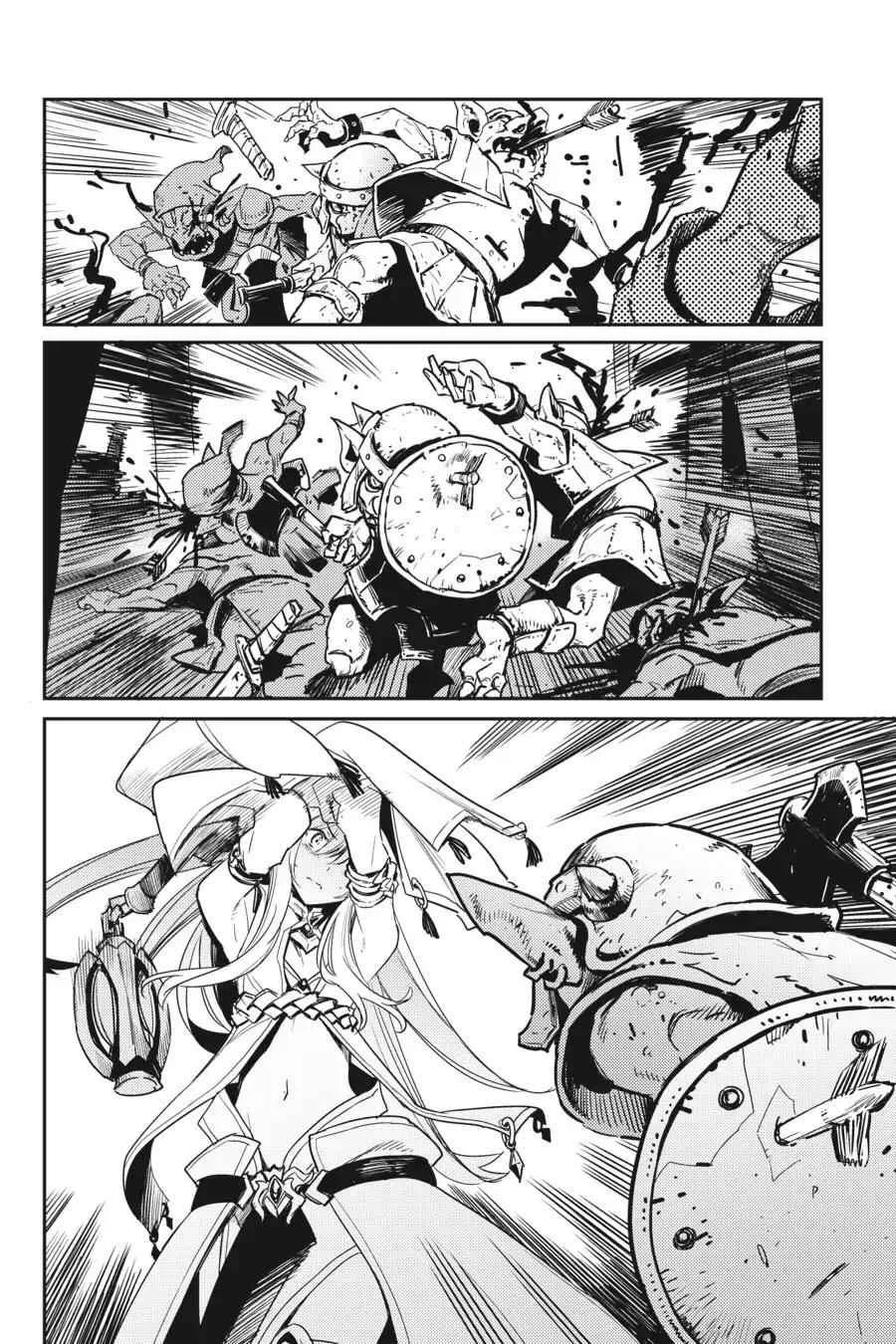 Goblin Slayer Chapter 37 page 17
