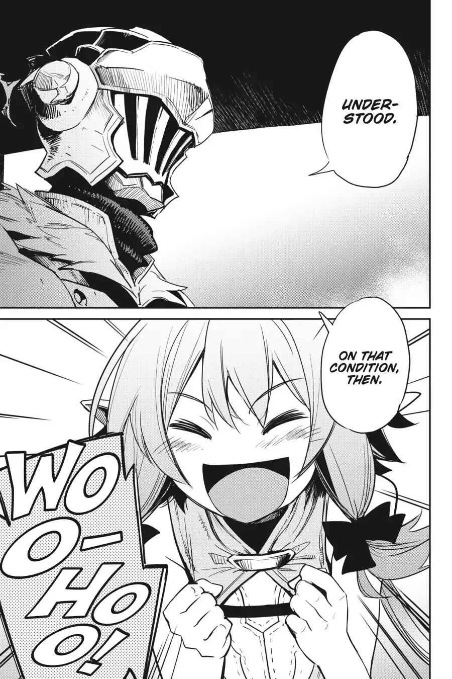 Goblin Slayer Chapter 32 page 30