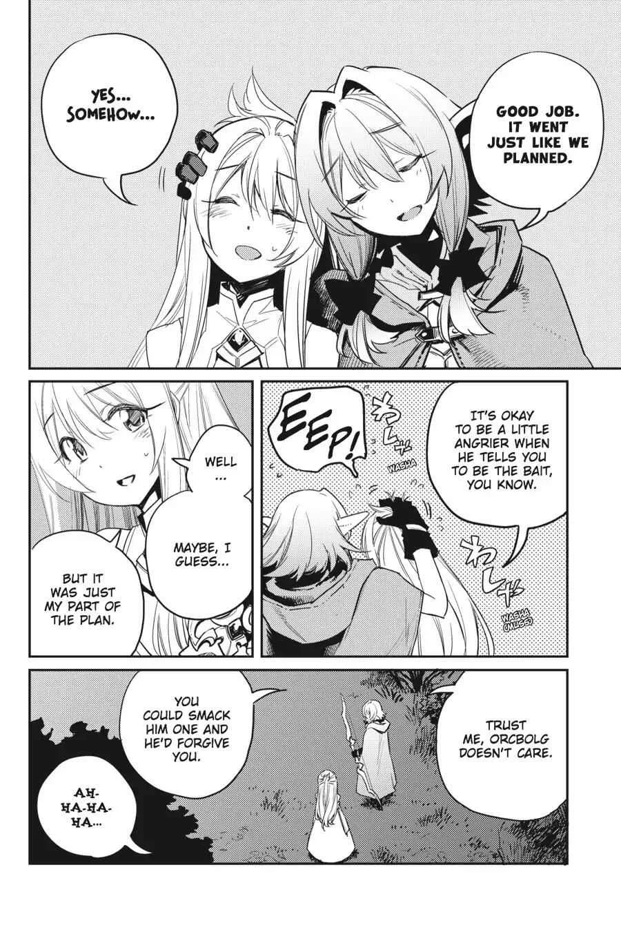 Goblin Slayer Chapter 37 page 19