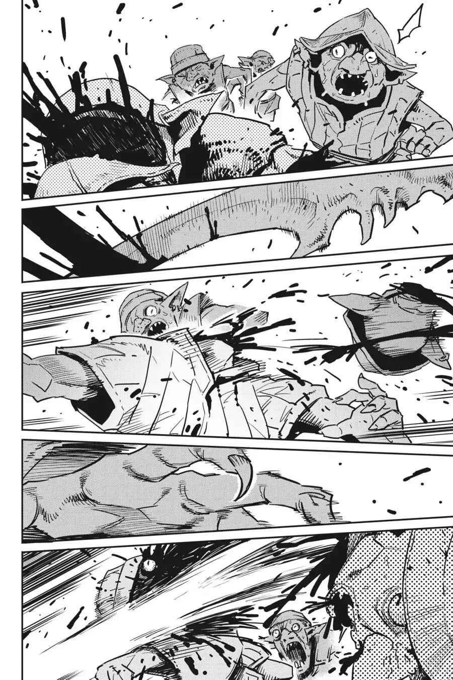 Goblin Slayer Chapter 36 page 28