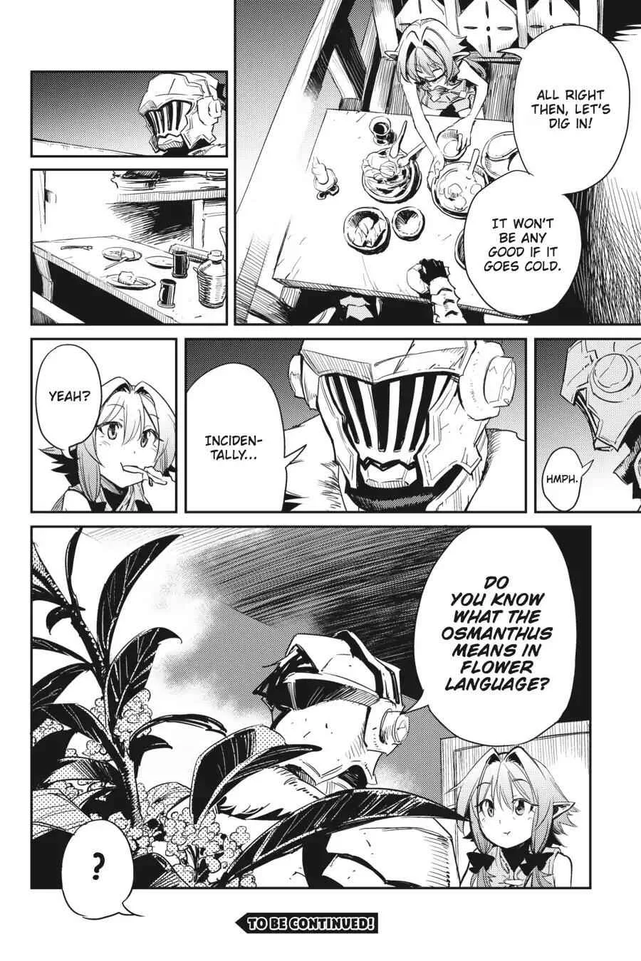 Goblin Slayer Chapter 32 page 31