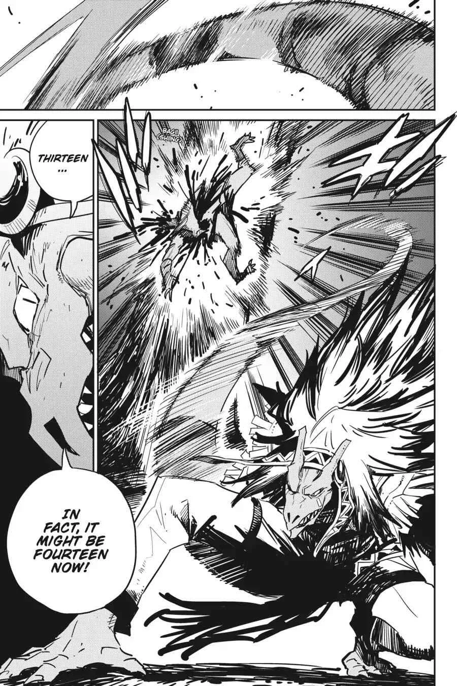 Goblin Slayer Chapter 36 page 29