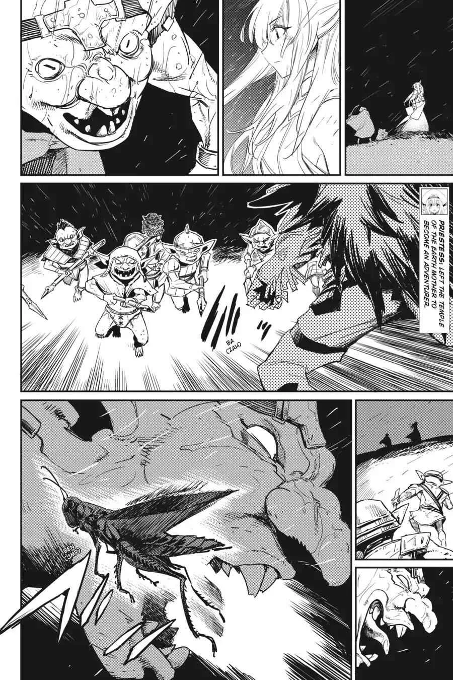 Goblin Slayer Chapter 39 page 5