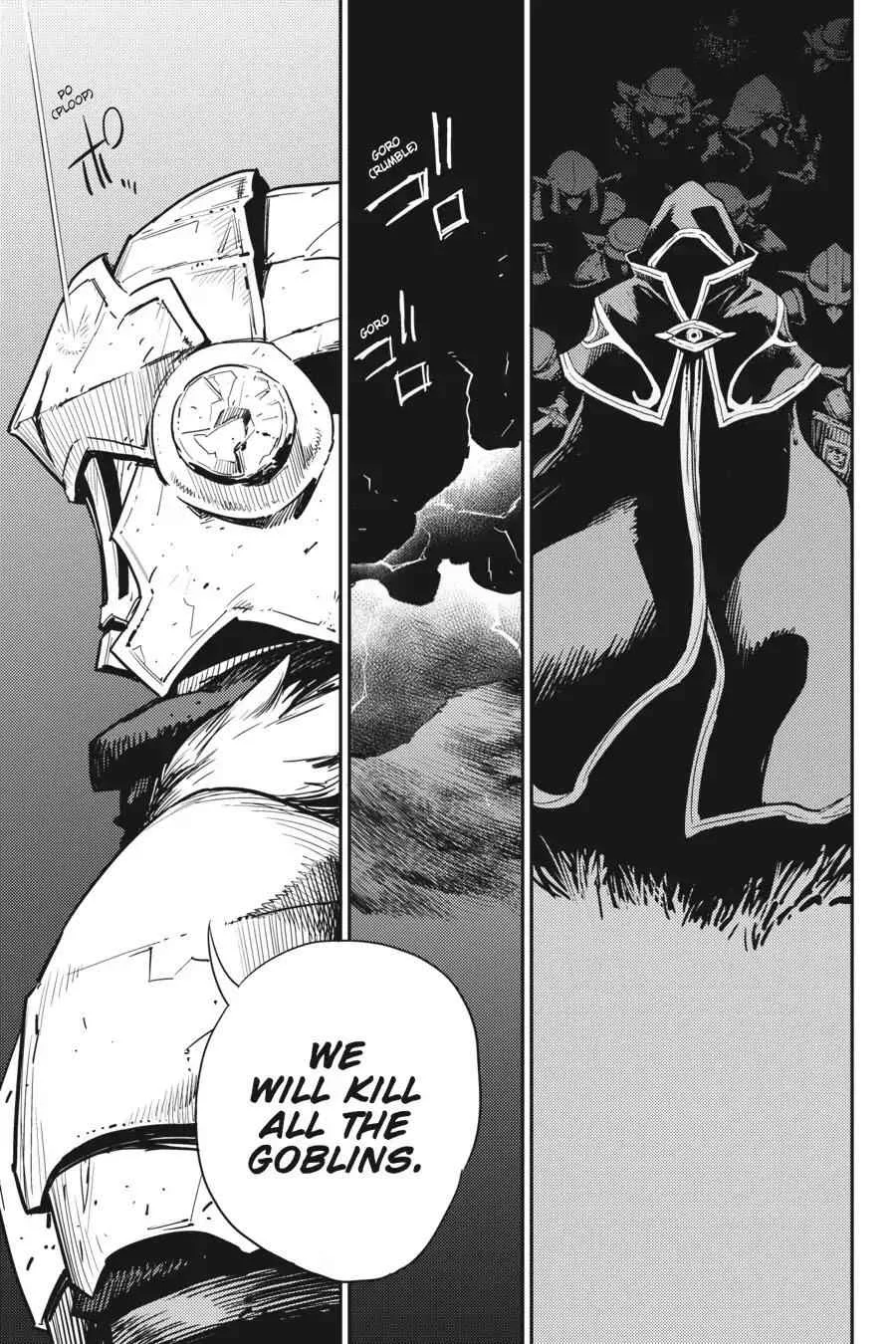 Goblin Slayer Chapter 37 page 26