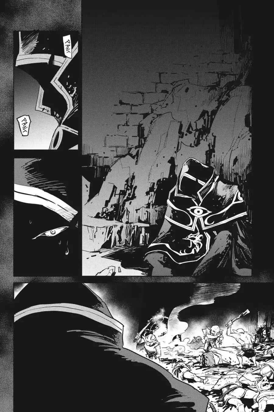 Goblin Slayer Chapter 38 page 15