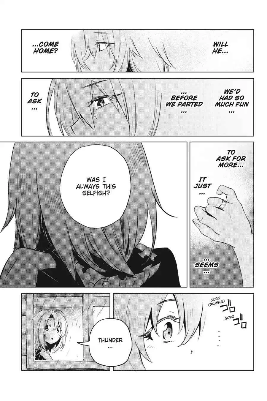 Goblin Slayer Chapter 37 page 28