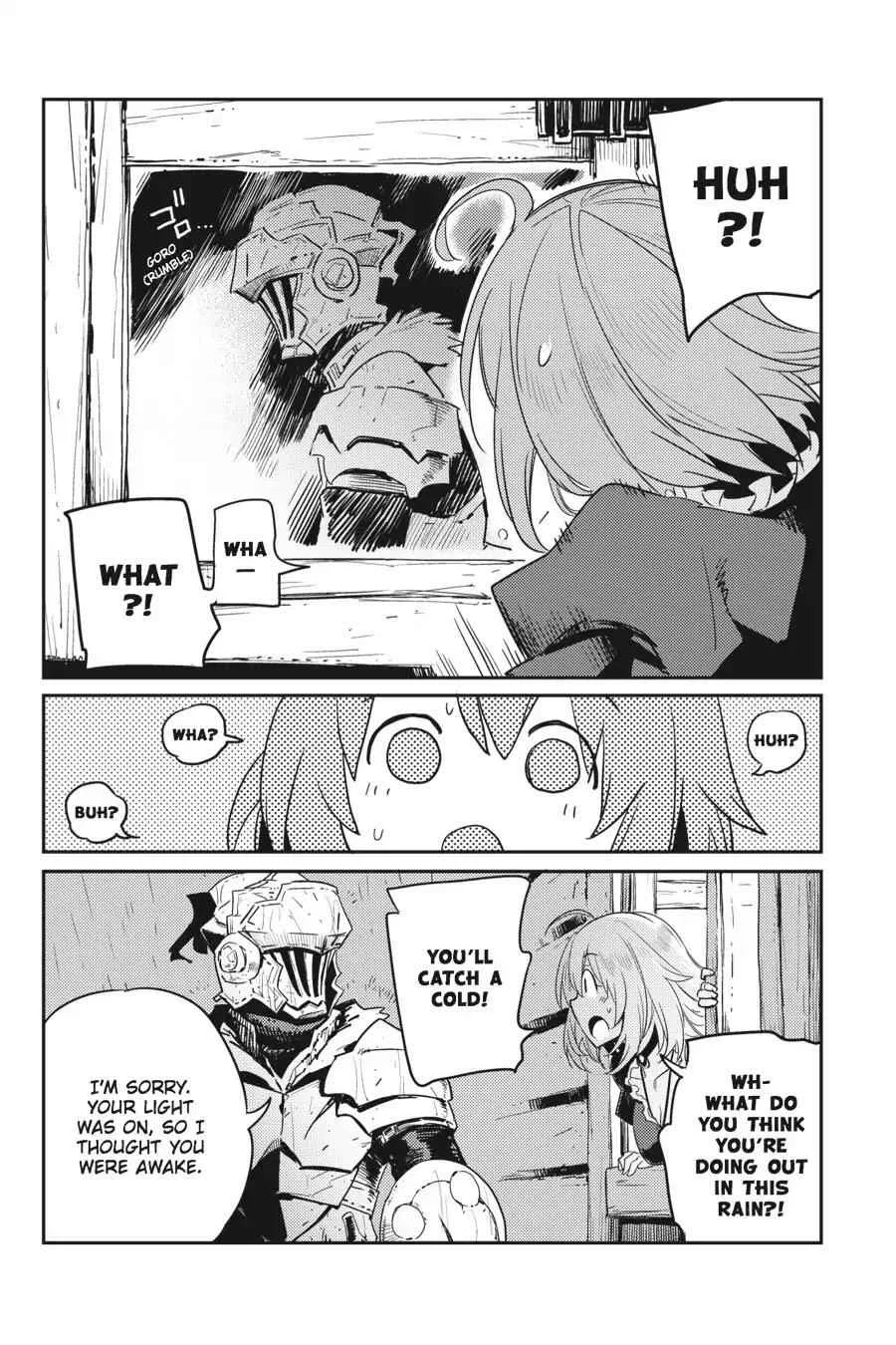 Goblin Slayer Chapter 37 page 29