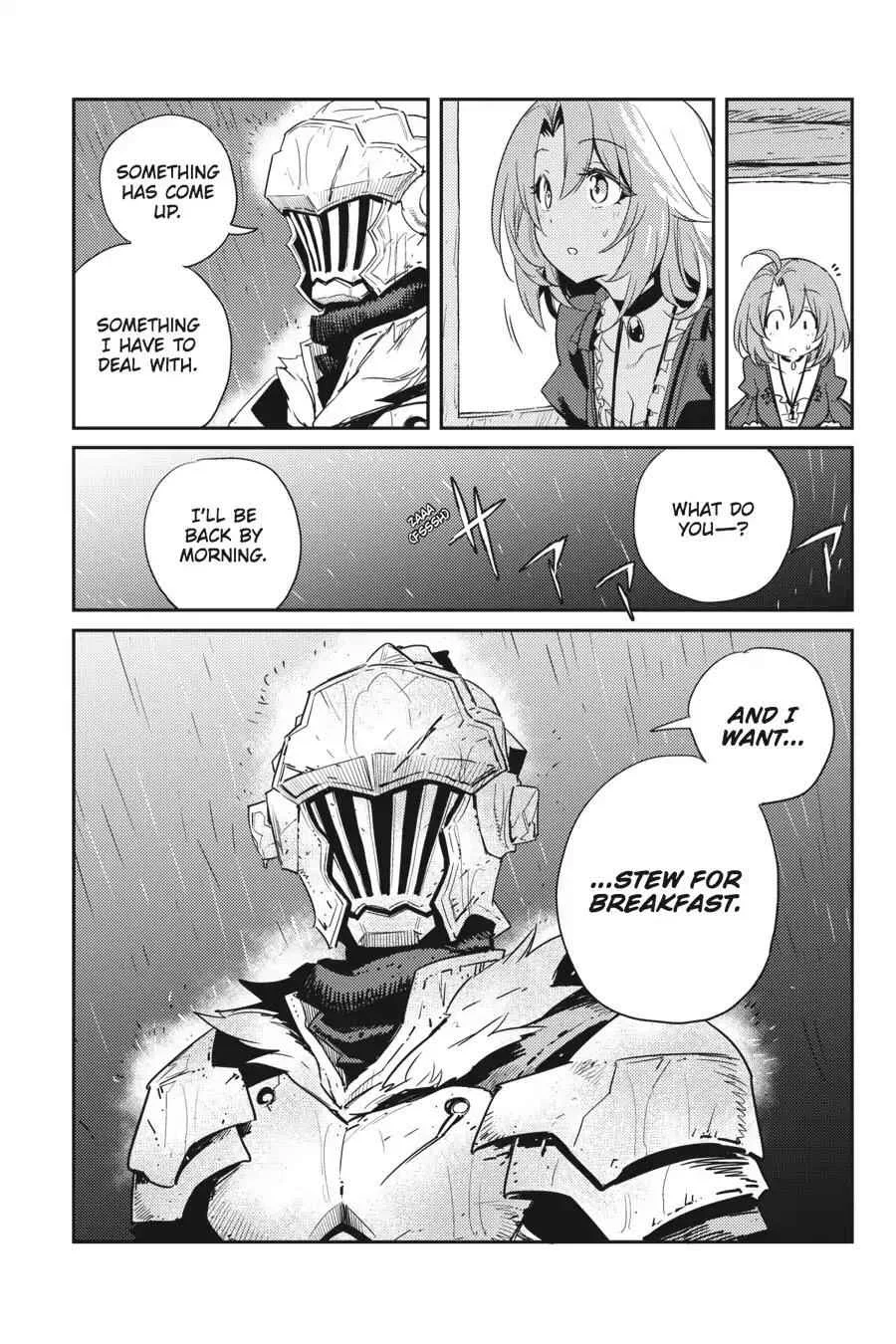 Goblin Slayer Chapter 37 page 30