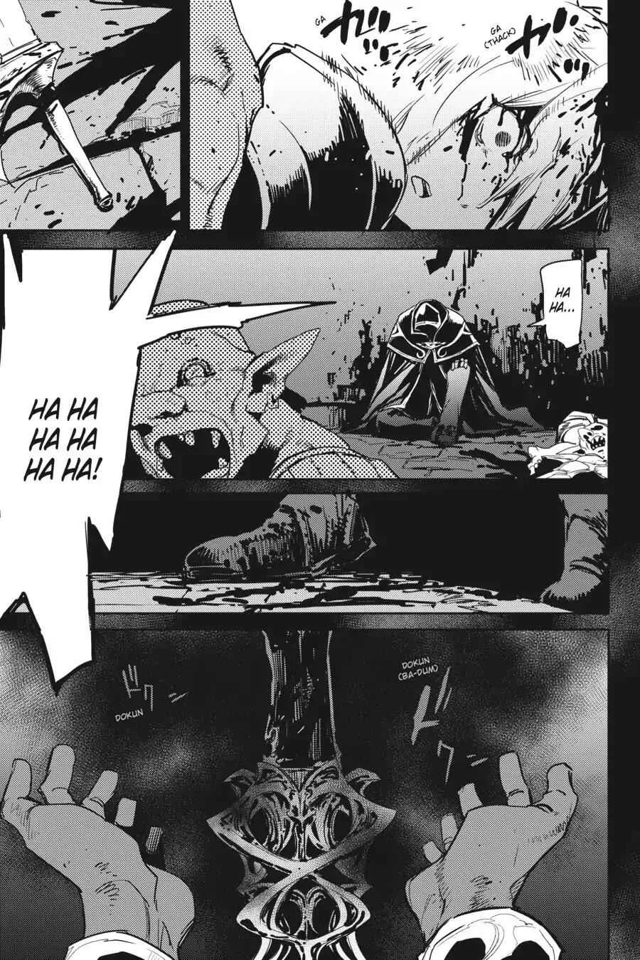 Goblin Slayer Chapter 38 page 16