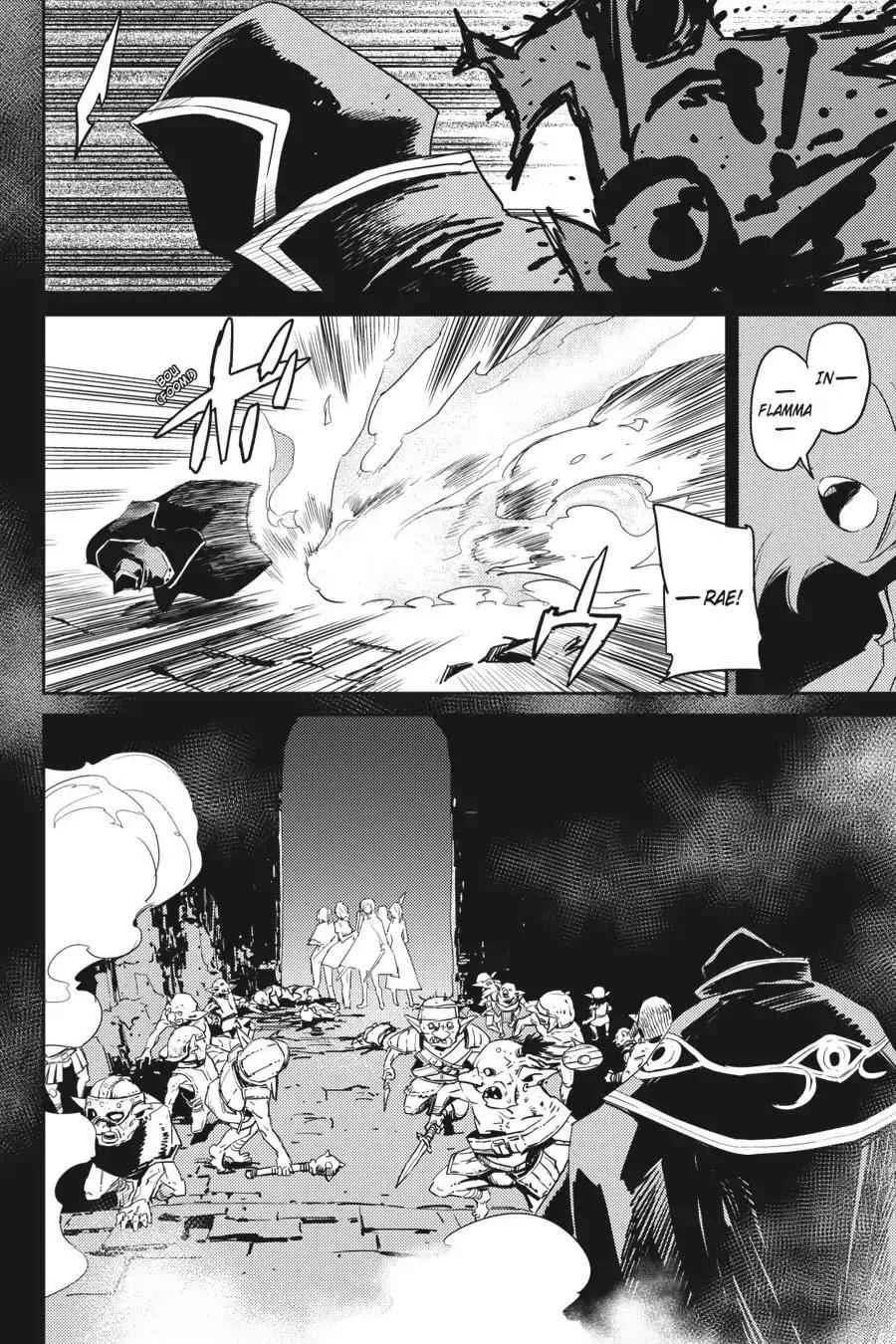 Goblin Slayer Chapter 38 page 13