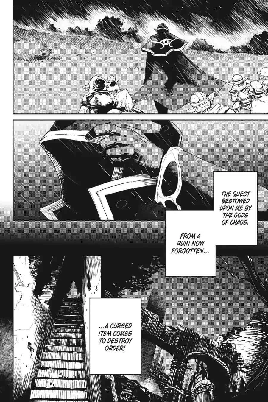 Goblin Slayer Chapter 38 page 11