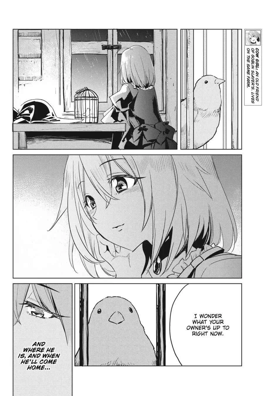 Goblin Slayer Chapter 37 page 27