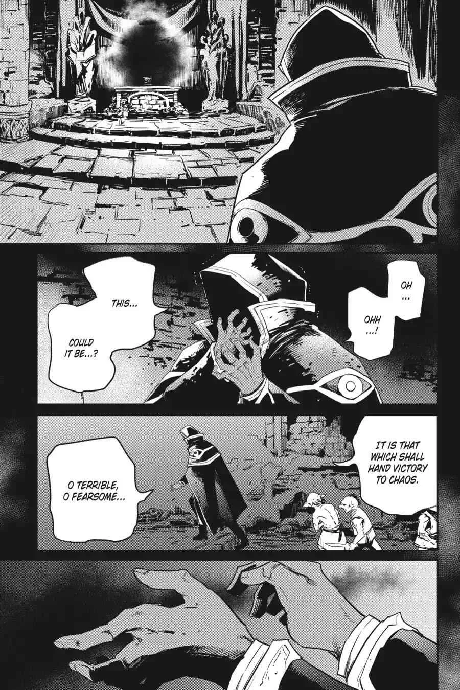 Goblin Slayer Chapter 38 page 12