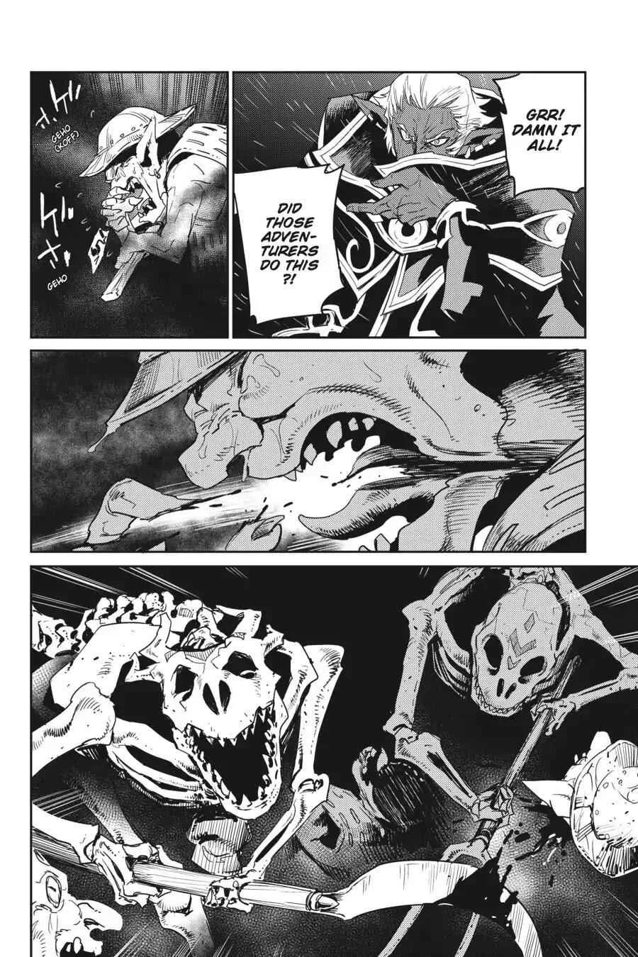 Goblin Slayer Chapter 38 page 24