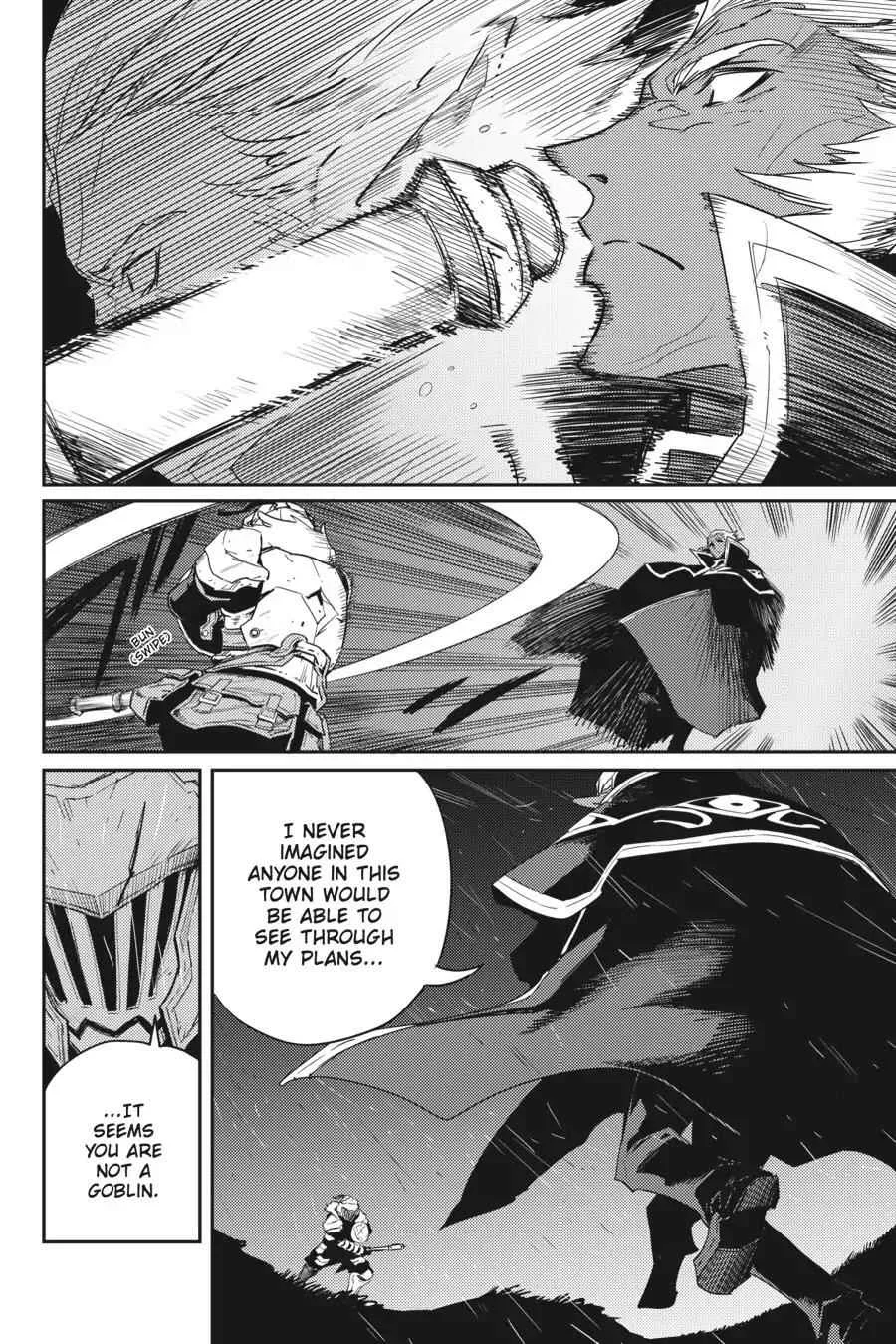 Goblin Slayer Chapter 39 page 13