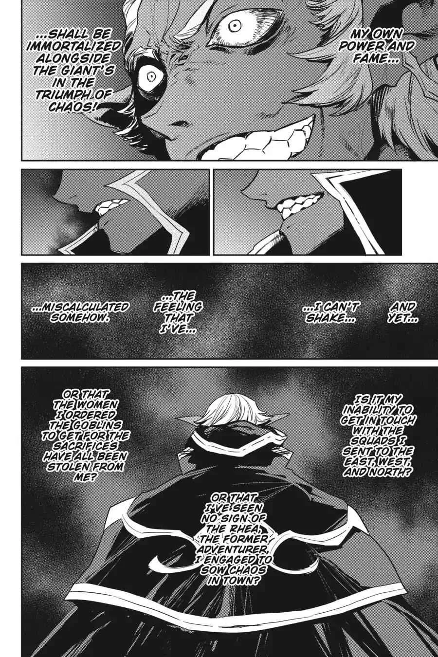 Goblin Slayer Chapter 38 page 20