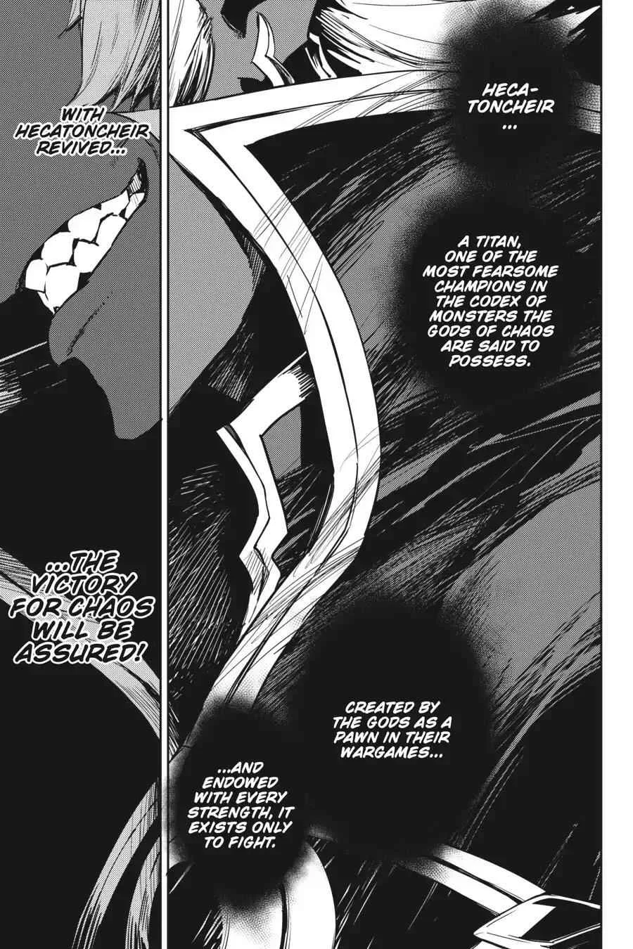 Goblin Slayer Chapter 38 page 19
