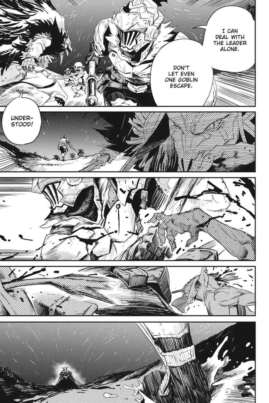 Goblin Slayer Chapter 39 page 10