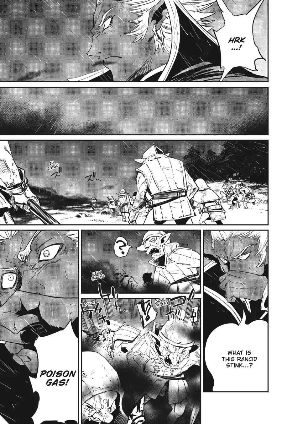 Goblin Slayer Chapter 38 page 23