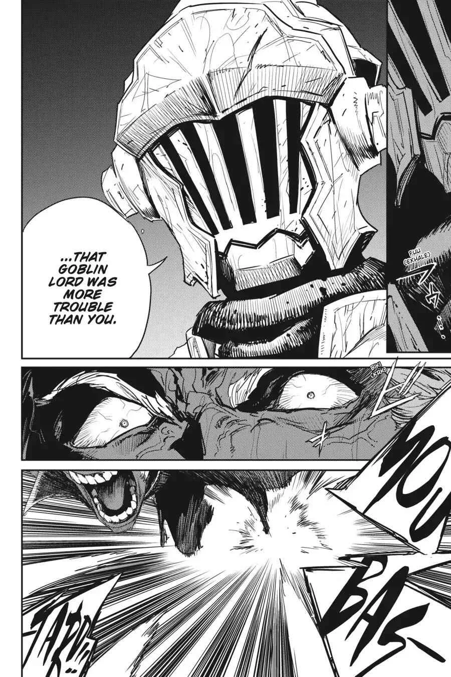 Goblin Slayer Chapter 39 page 15