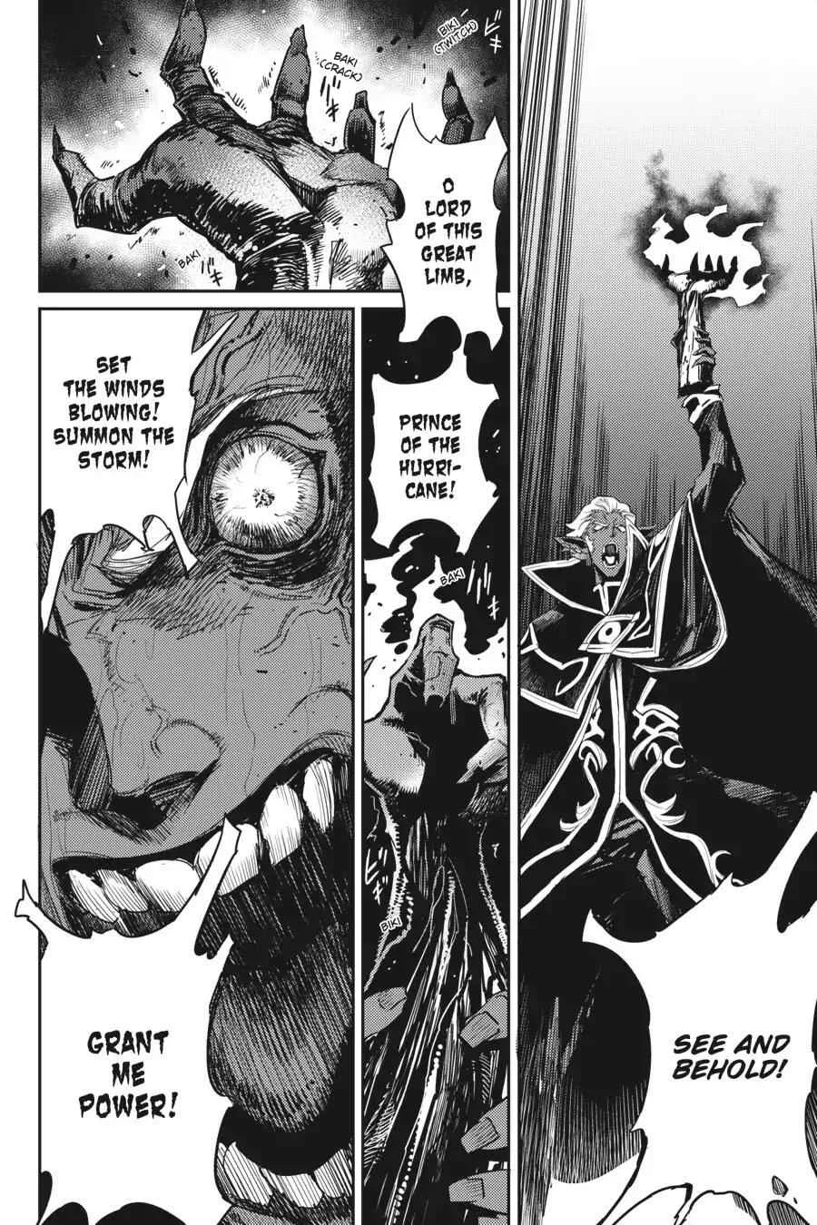 Goblin Slayer Chapter 39 page 19