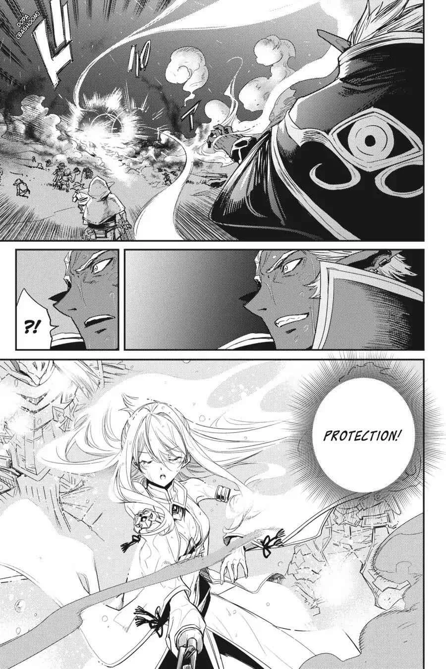 Goblin Slayer Chapter 38 page 29