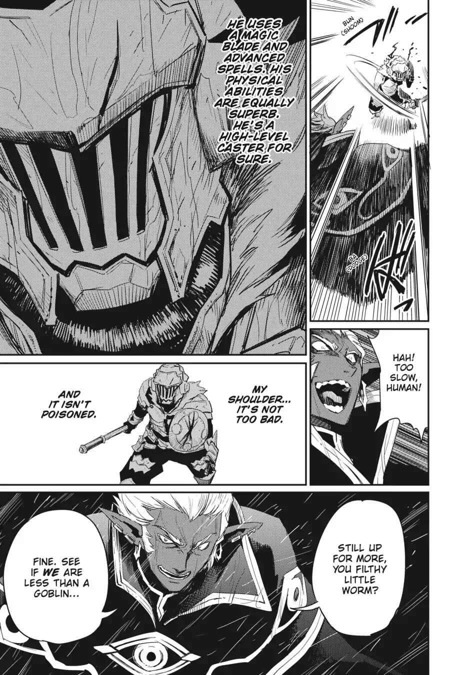 Goblin Slayer Chapter 39 page 18
