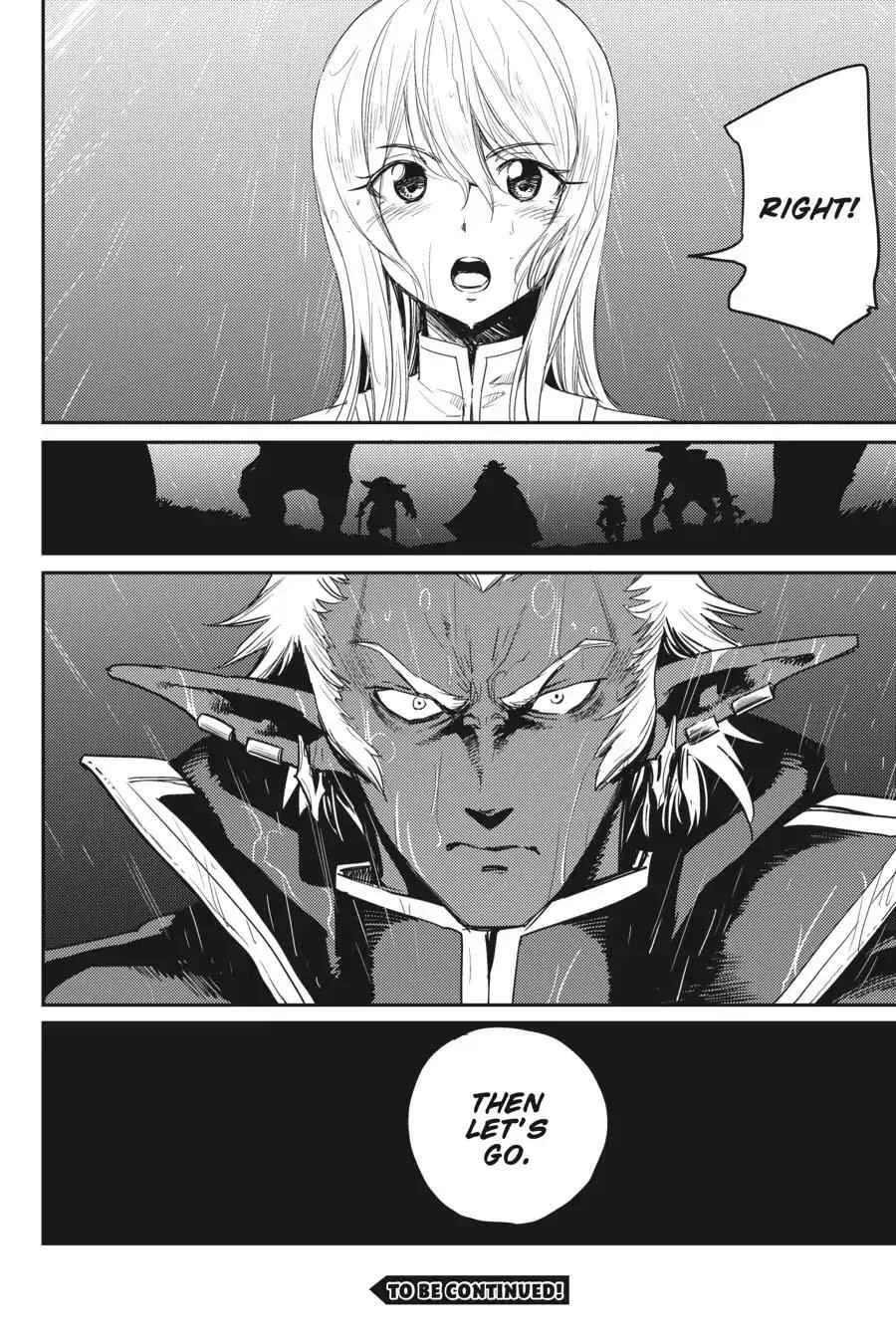 Goblin Slayer Chapter 38 page 34