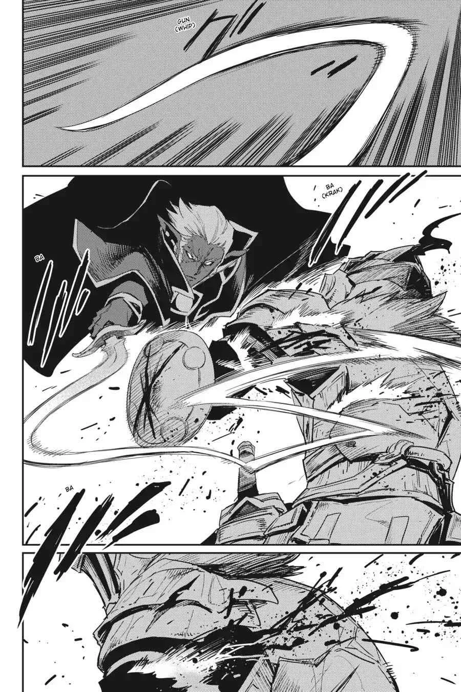 Goblin Slayer Chapter 39 page 17