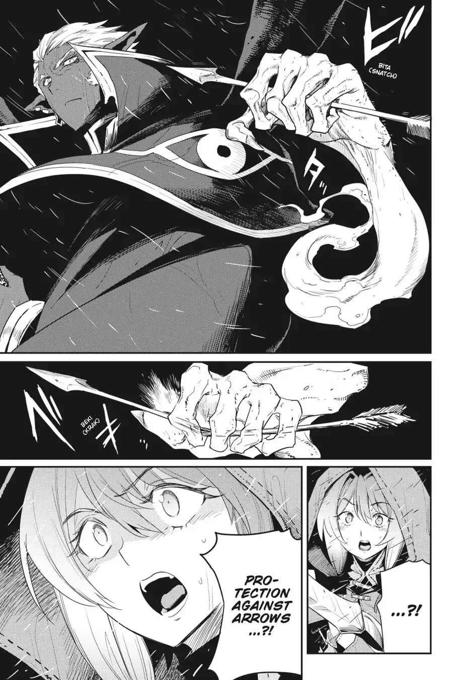 Goblin Slayer Chapter 39 page 25