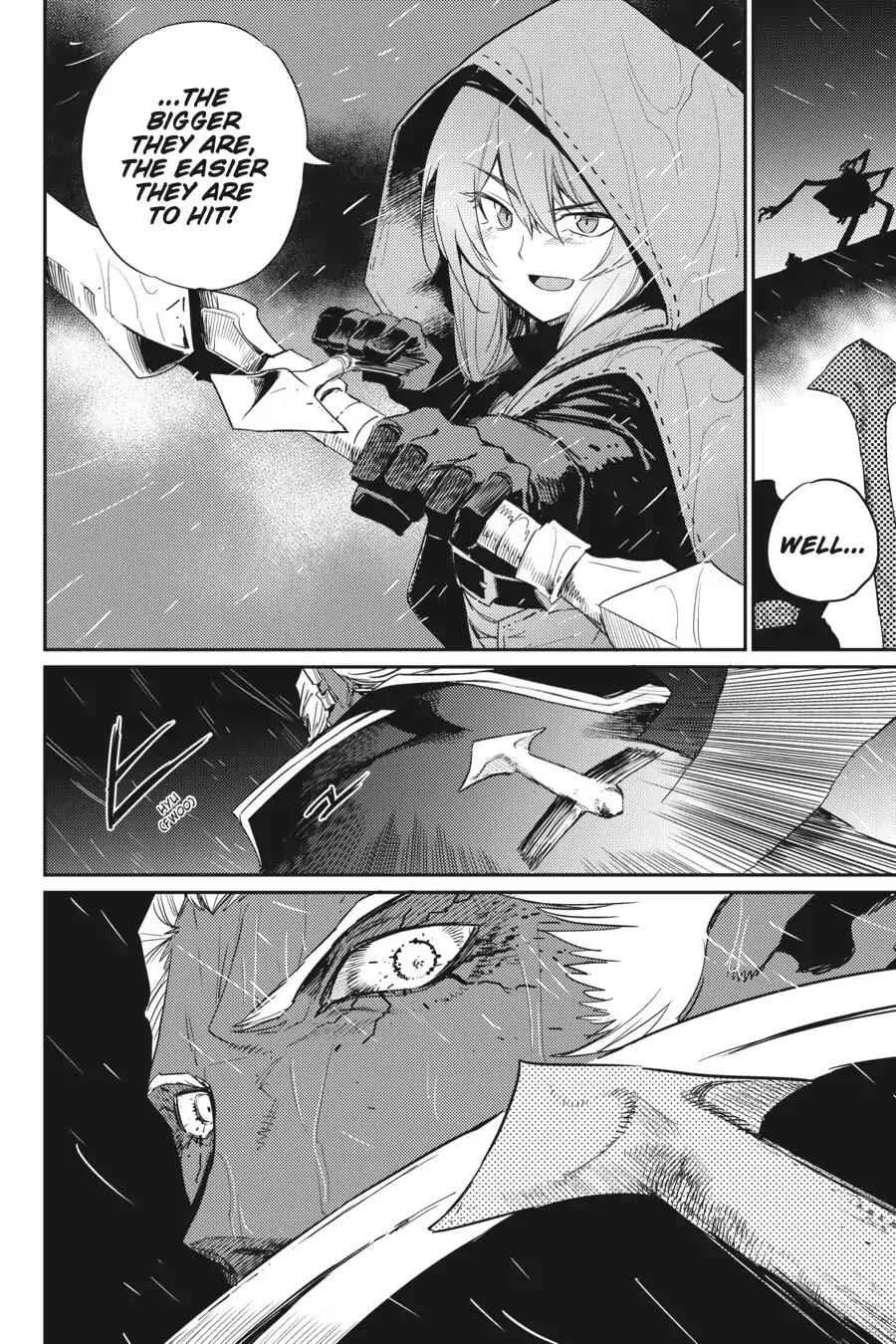 Goblin Slayer Chapter 39 page 24