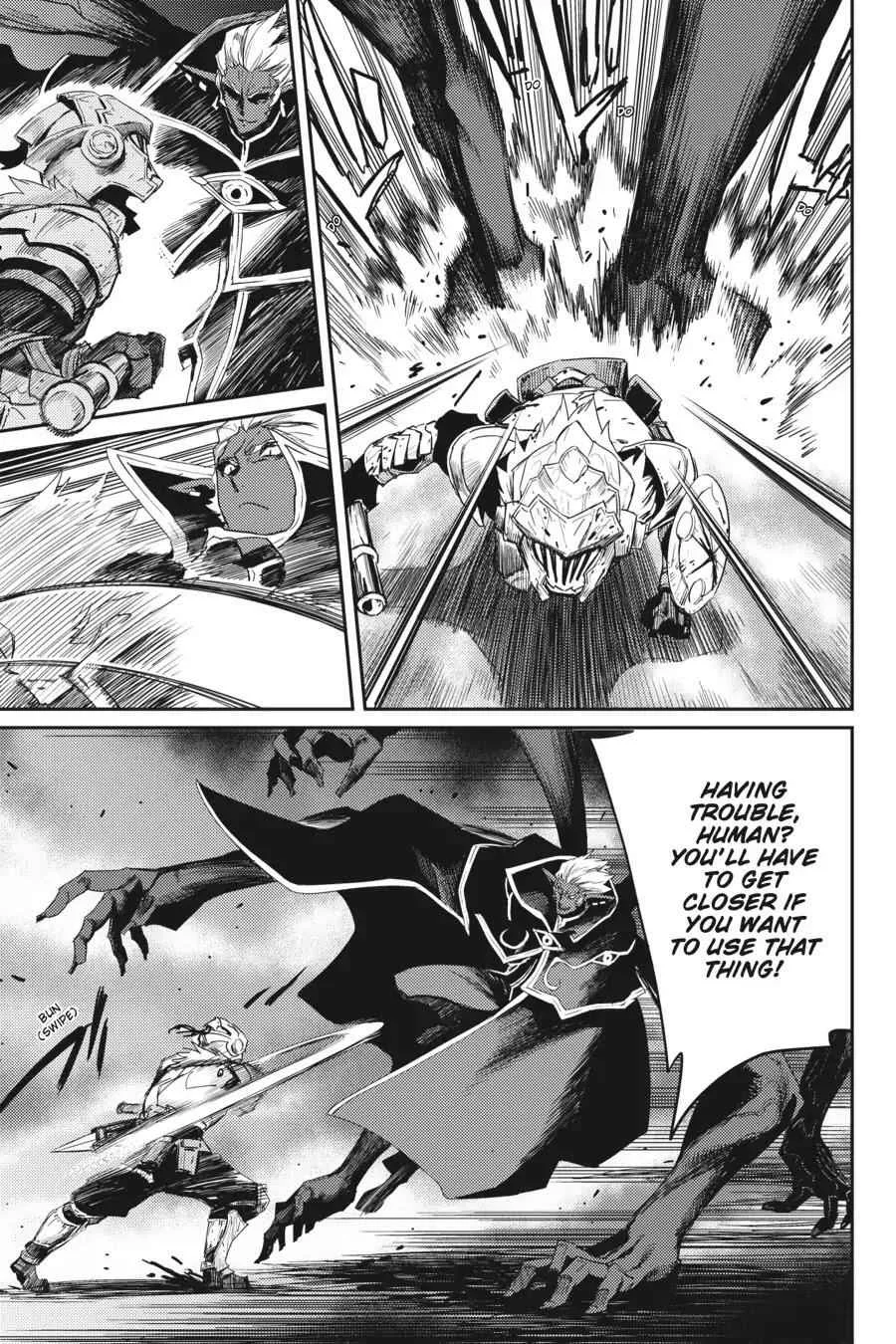 Goblin Slayer Chapter 39 page 23