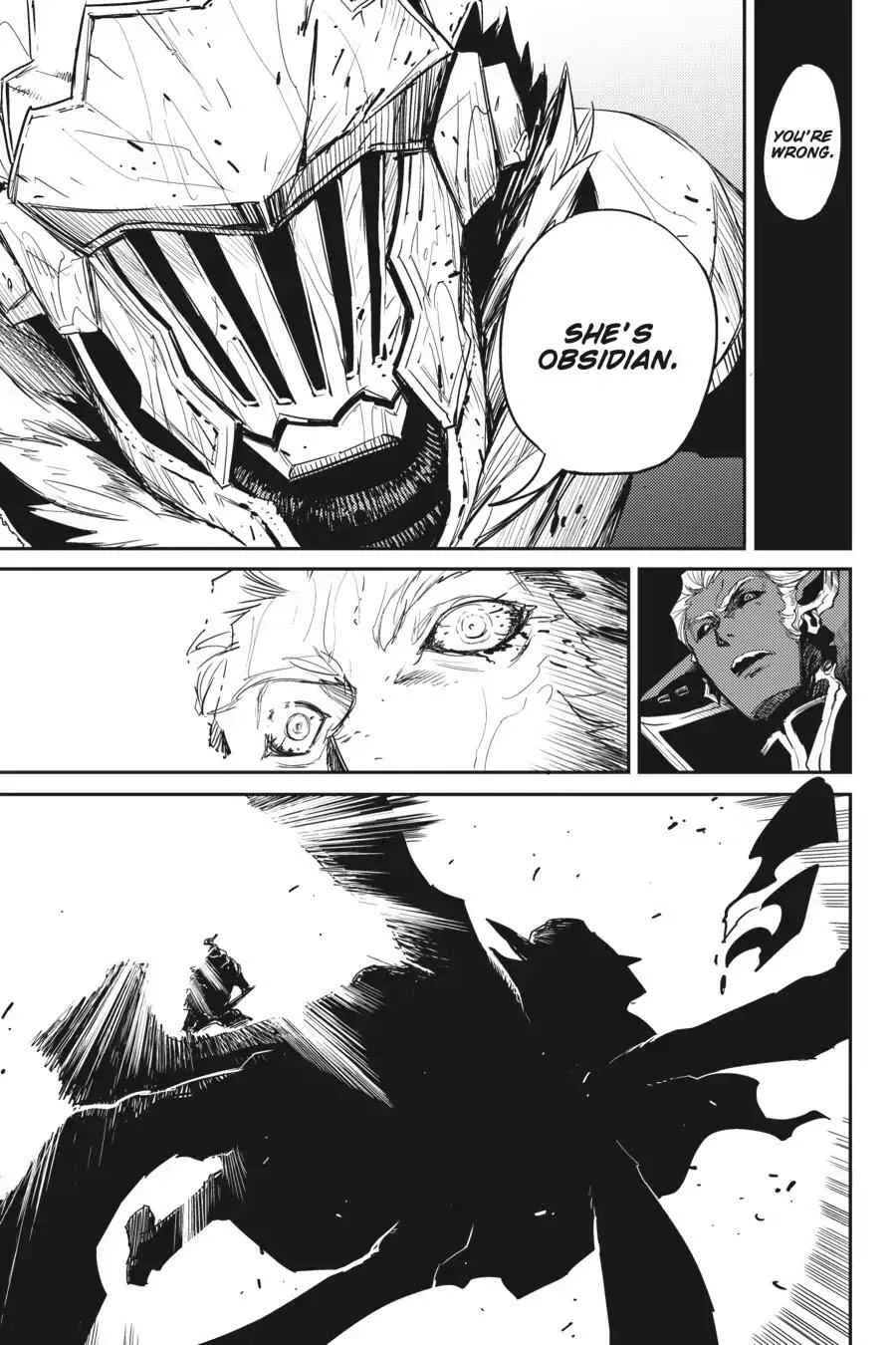 Goblin Slayer Chapter 40 page 6