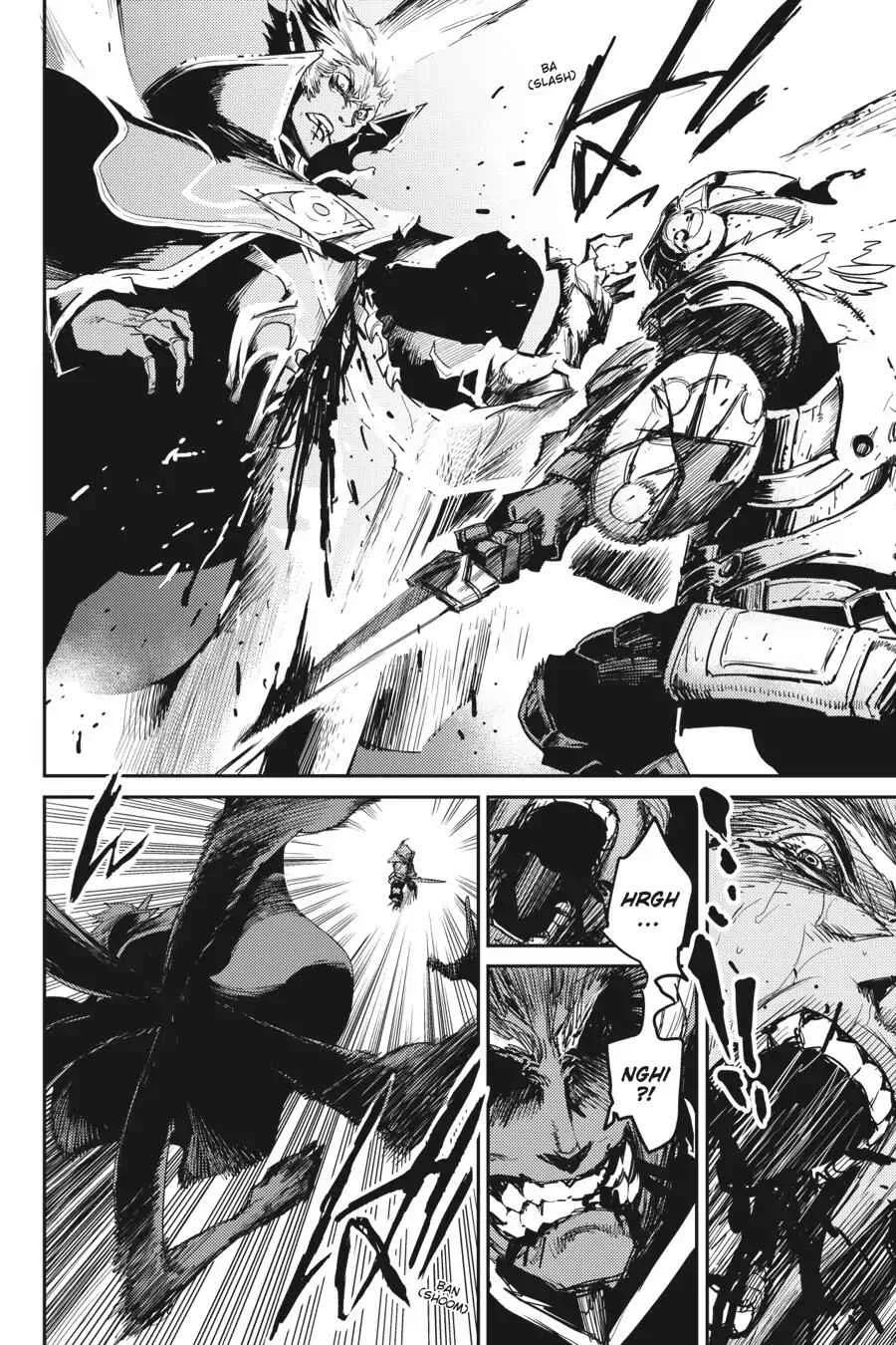 Goblin Slayer Chapter 40 page 8