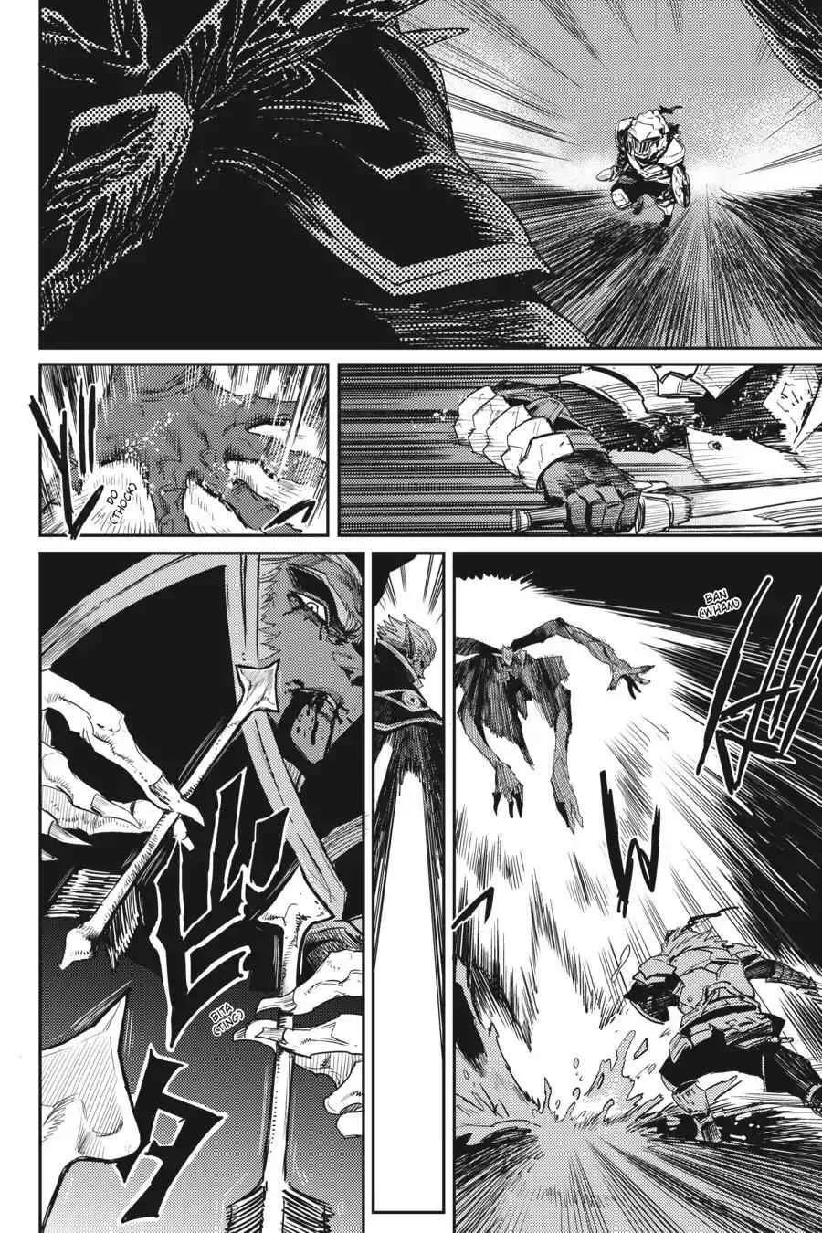 Goblin Slayer Chapter 40 page 12