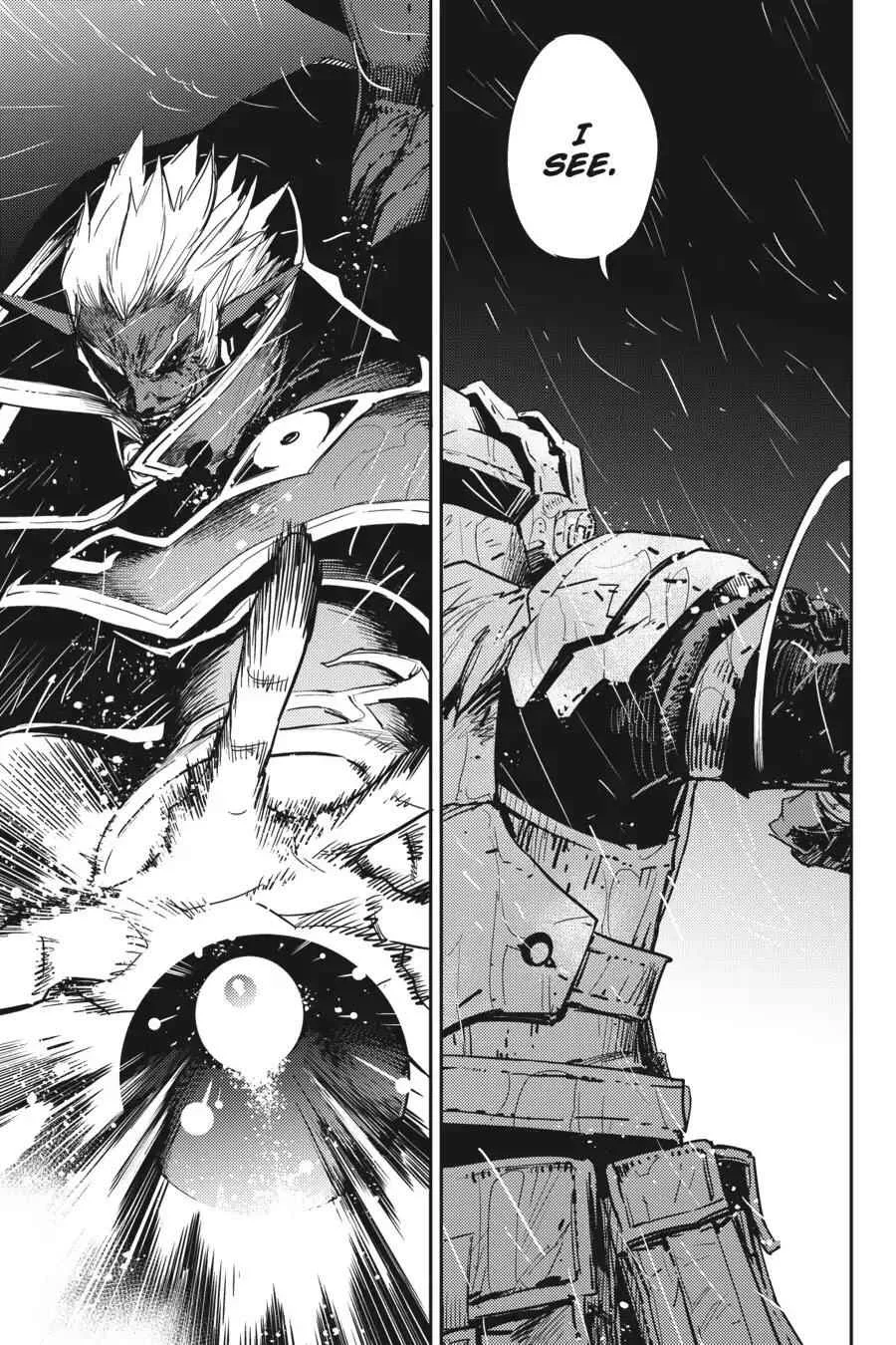 Goblin Slayer Chapter 40 page 15